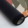 Cuss Yeah Designs Abstract Peaches Desk Mat - Deny Designs - 4 of 4
