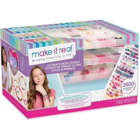Cool Maker™ 2-In-1 KumiKreator Friendship Bracelet Maker Activity Kit For  Kids, Ages 8+