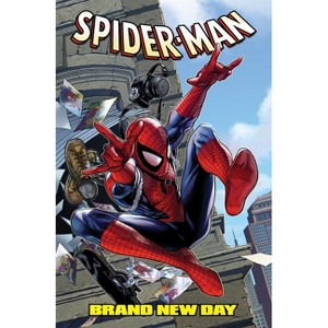 Spider-Man: Brand New Day Omnibus Vol. 3 Steve McNiven Cover - by  Mark Waid & Fred Van Lente (Hardcover) - 1 of 1