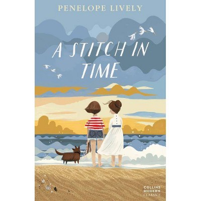 A Stitch in Time - (Collins Modern Classics) by  Penelope Lively (Paperback)