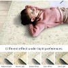Hallway Runner Rug Machine Washable Soft Vintage Area Rugs for Bedroom Living Room Kitchen Non Slip Floor Runner Stain - 2 of 4