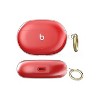 SaharaCase Hybrid Flex Case for Beats by Dr. Dre Beats Studio Buds Transparent Pink (HP00106) - 3 of 4