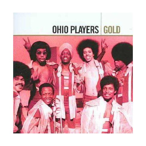 Ohio Players Babenco Hector Da Silva Fernando Ramos Pera Marilia Juliano Jorge Moura Gilberto Lino Edilson Gold 2008 Cd Target