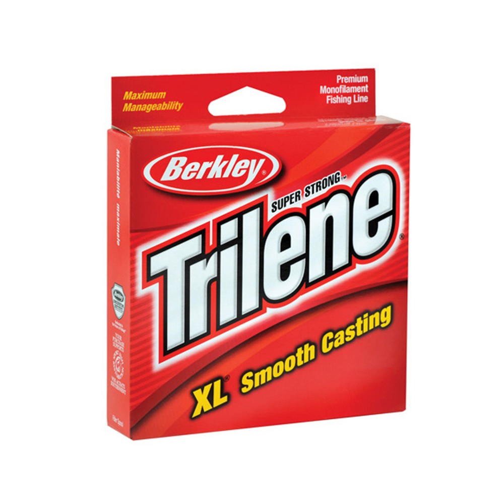 Berkley Trilene XL Monofilament Line Clear