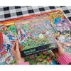 Toynk Horror Attack 1000-Piece Jigsaw Puzzle | Toynk Exclusive - 3 of 4