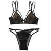 Adore Me Women's Vianna Plunge Bra - 4 of 4