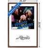 Trends International Poison - I Want Action Album Series Framed Wall Poster Prints - 3 of 4