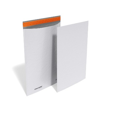 Staples QuickStrip Bubble Lined Poly Mailer (ENVB836A) 947382