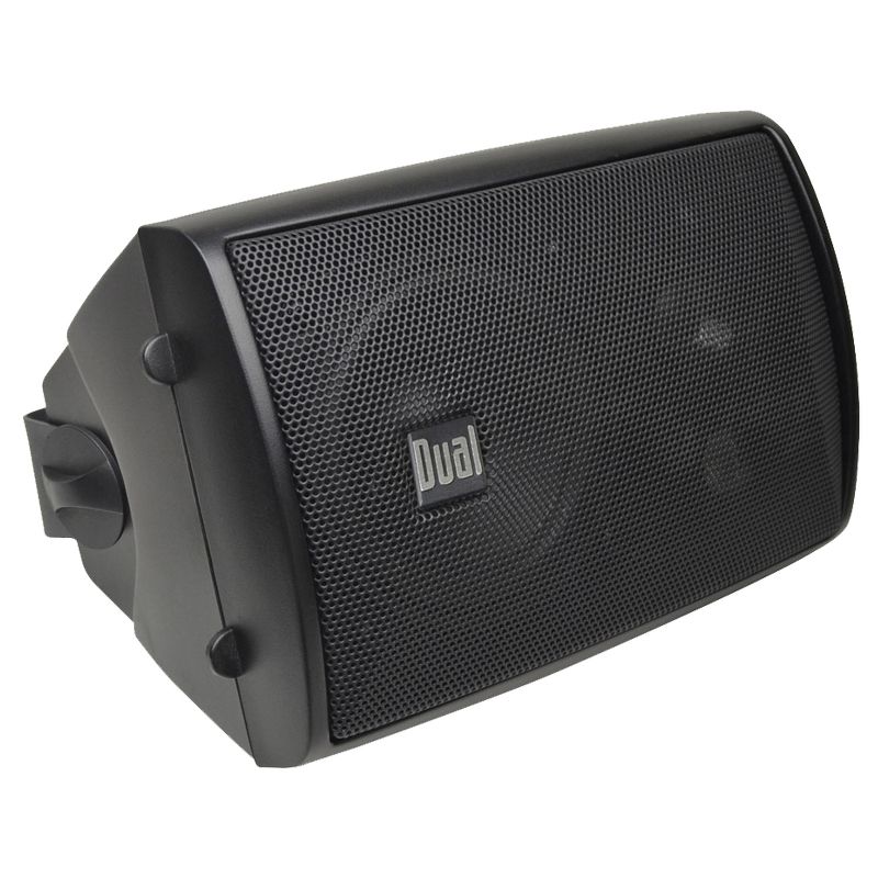 Dual® 4 3-Way Indoor/Outdoor Speakers, 3 of 8