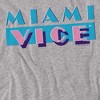 Men's Miami Vice Logo T-Shirt - 2 of 4