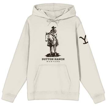 Yellowstone There's A Price To Pay For Revenge Men's Black Sweatshirt ...
