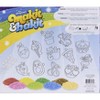 Colorbok Makit & Bakit Suncatcher Set 12/Pkg-Doorbuster 12"X14" Box - 2 of 2