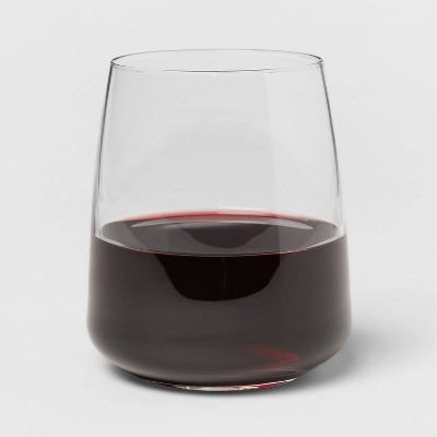 4pk Simsbury Stemless Wine Glasses - Threshold&#8482;