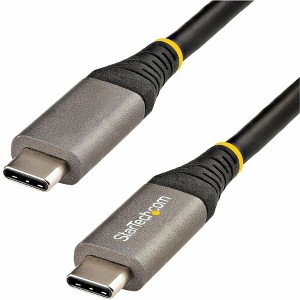 StarTech 1.64ft USB-C Data Transfer Cable USB31CCV50CM - 1 of 4
