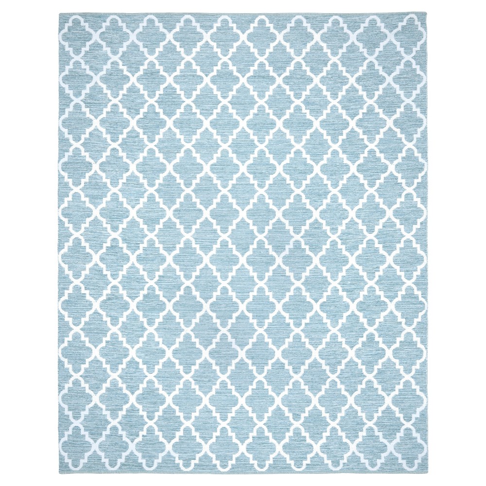 Montauk Rug - Light Blue/Ivory - (8'x10') - Safavieh