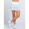 Women's High Waist Play On Skirt - Lucky in Love - 4 of 4