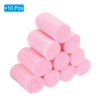 Unique Bargains Comfortable Lightweight Soft DIY Craft Latch Hook Yarn 10 Rolls 2.36" - 3 of 4