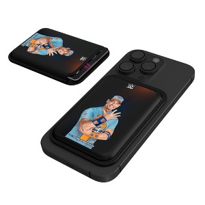 Keyscaper WWE Legends Superstar Black Magnetic Credit Card Wallet - 1 of 3