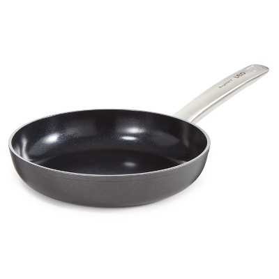 BergHOFF Stone Non-stick 10 Pancake Pan, Ferno-Green, Non-Toxic Coating,  Stay-cool Handle, Induction Cooktop Ready