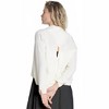 Women's Wo's Carla Cross Cardigan - LABEL+thread - 2 of 3