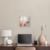 Art Remedy One Shade of Pink Glam Colorful Pastel Abstracts Framed - 2 of 4