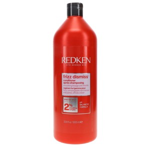 Redken Frizz Dismiss Conditioner 33.8 oz - 1 of 4