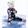 Birdie Bean Care Bears™ Cosmic Bears Convertible Romper - 3 of 4