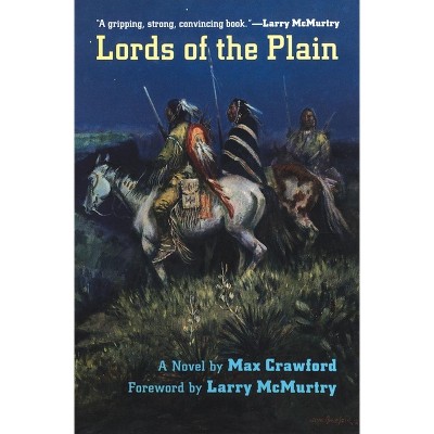 Lords of the Plain - by  Max Crawford (Paperback)