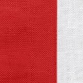 red and white