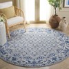 Brentwood BNT869 Power Loomed Indoor Rugs - Safavieh - 2 of 4
