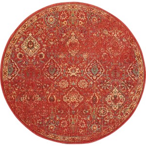 Nourison Somerset Vintage Bohemian Indoor Rug - 1 of 4