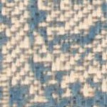 cream/blue