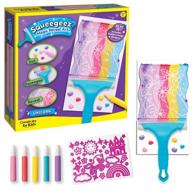 Squeeze Magical Pens, Set of 4, Cute Pens for Kids and Adults with Squ ·  Art Creativity