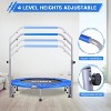 Flybird Foldable Indoor Trampoline -40Inch - 4 of 4