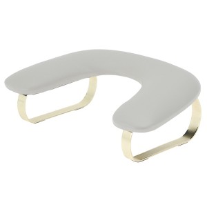 Unique Bargains U Shaped Manicure Hand Rest 1 Pc - 1 of 4