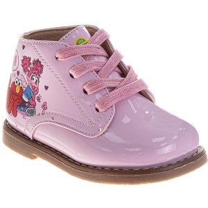 JOSMO Baby Boys Girls Unisex Walking Shoes First Step Walker Lightweight Synthetic Non-Slip High top (Infant-Toddler) - 1 of 4