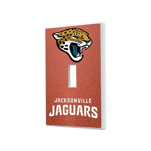 NFL AFC Teams Football Hidden-Screw Light Switch Plate for Single Toggle - 1 of 4