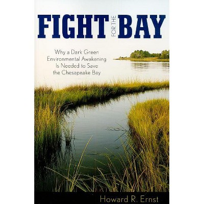 Fight for the Bay - by  Howard R Ernst (Paperback)