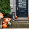 28" Halloween Welcome Standup Sign - National Tree Company - 2 of 4