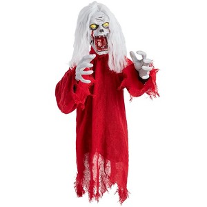The Lakeside Collection Halloween Animated Ground Breakers - 1 of 4