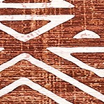 brick red