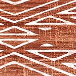 brick red