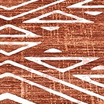 brick red