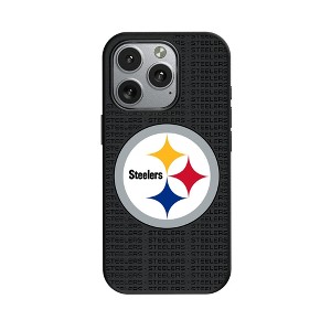 NFL AFC Teams Text Backdrop MagSafe Compatible Cell Phone Case for Apple iPhone - 1 of 4
