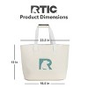 RTIC Outdoors Ultra-Tough Large Tote Bag - 3 of 4