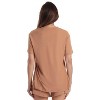 Just Love Women's Pajama Set with Soft Shorts – Cute and Comfortable Sleepwear for Women - 3 of 3