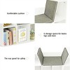 Infans 6 Cubby Kid Storage Cabinet Bookcase Multi-Purpose Shelf Cushioned Reading Nook - 4 of 4