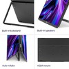 SideTrak Solo Book 15.6" Foldable Dual Screen Portable Stacked Monitor - FHD Display Extender for Mac, PC, and Chromebook - 3 of 4