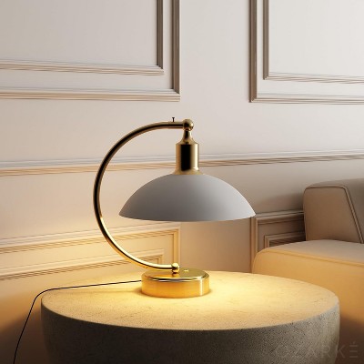 Ozarke Lotus Table Lamp
