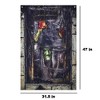 Presence Halloween Witch Curtain - 2 of 4